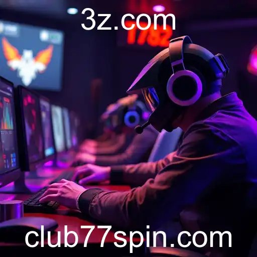 A Revolução dos Jogos Online: CLUB77 e as Novas Tendências em 2025